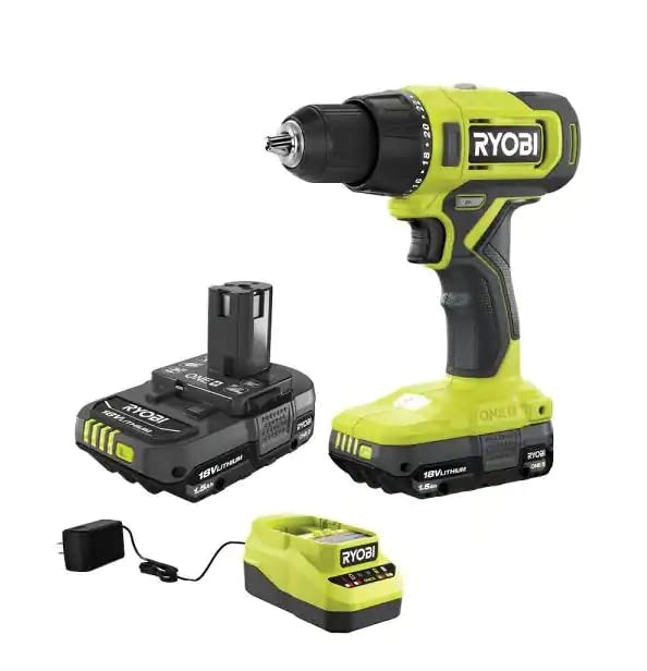 RYOBI Tools PCL206B - 1.5 Ah