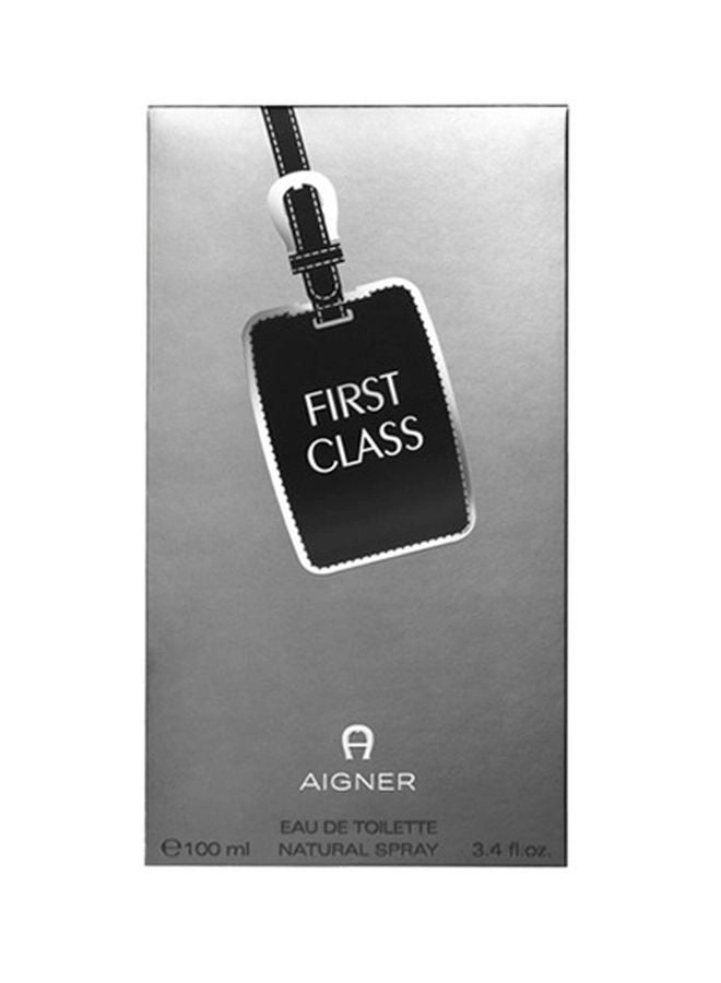 First Class Eau de Toilette 100ml