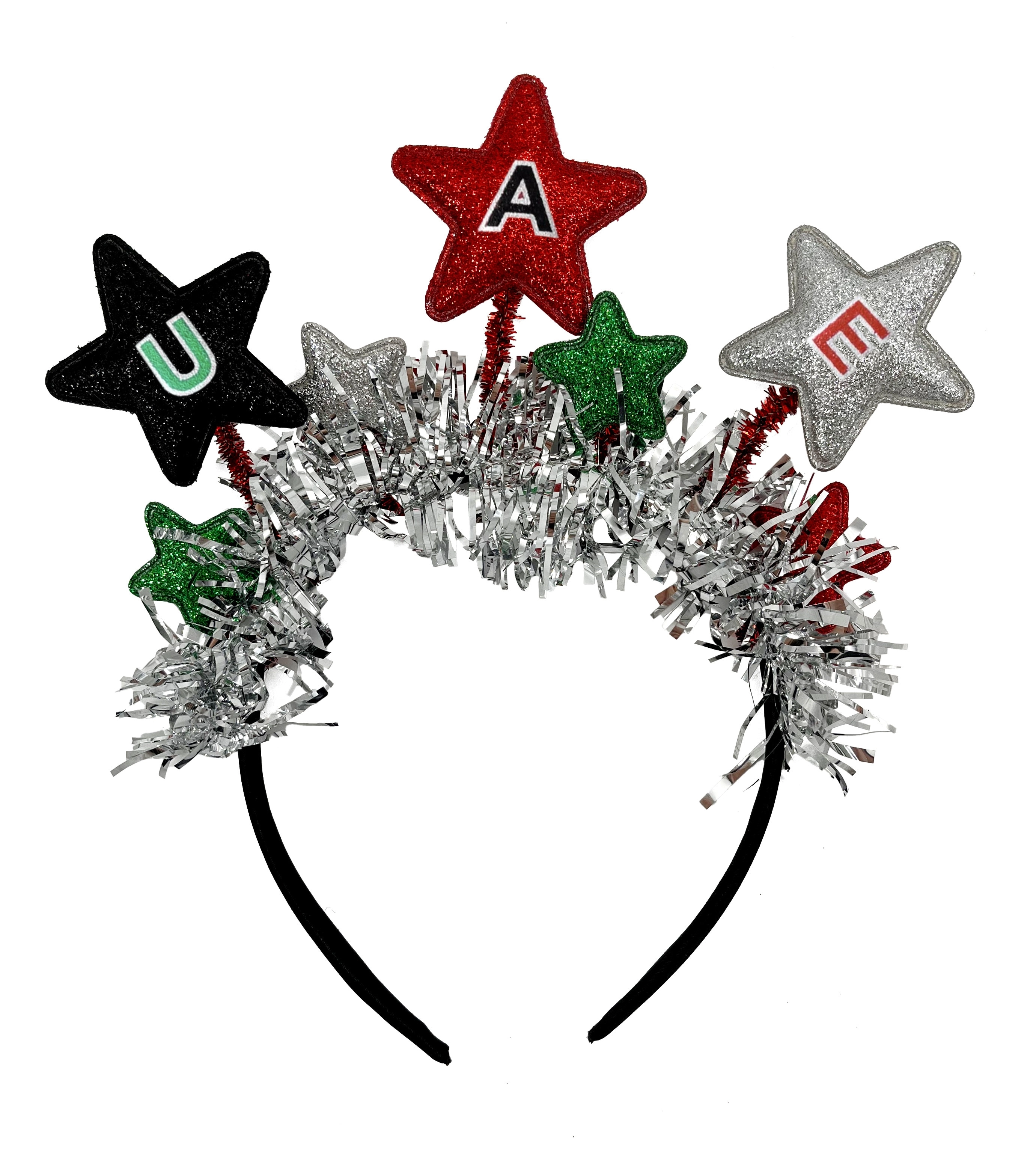 Party Zone Headband with Star - age 3+