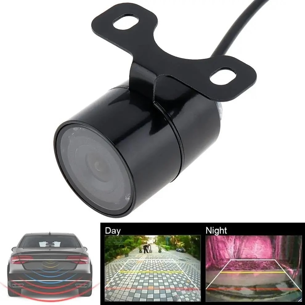 Rear View Camera - Night vision 928 x 520 pixels