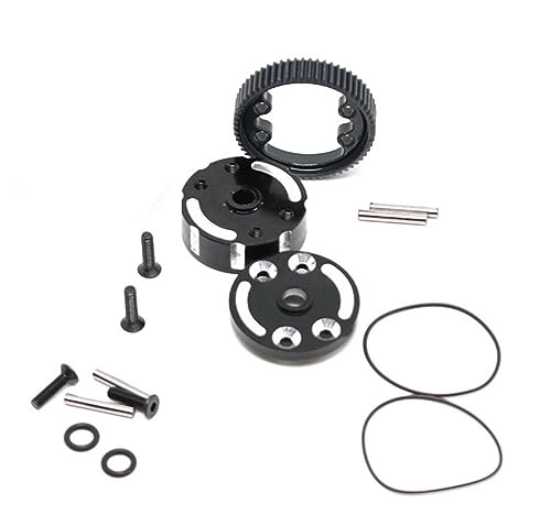Differential Case Kit - Sealed Aluminum 2WD