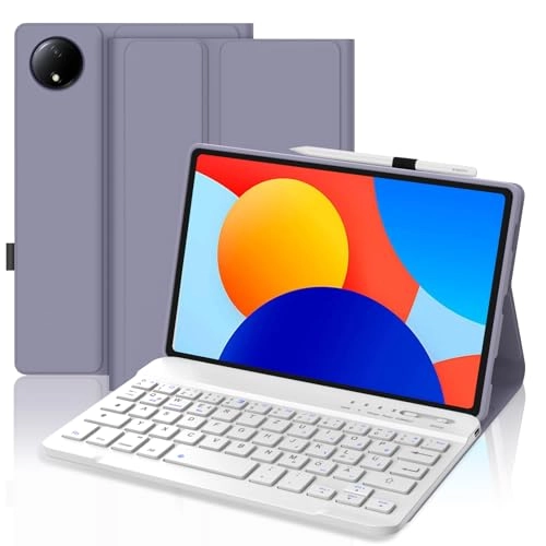Keyboard Case for Xiaomi Redmi Pad SE - DE Wireless