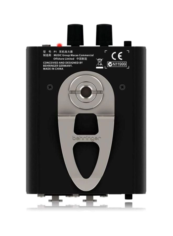 P1 - Personal In-Ear Monitor Amplifier Dual XLR inputs