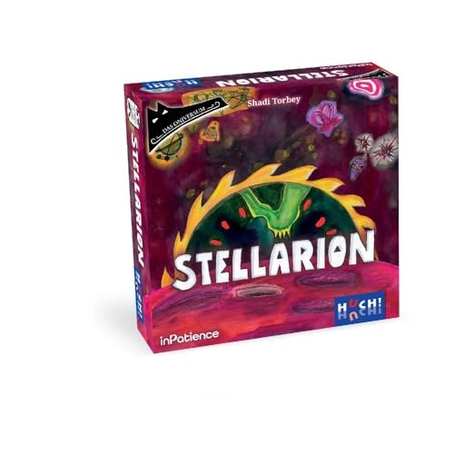 Stellarion - Deck Management Game (German)