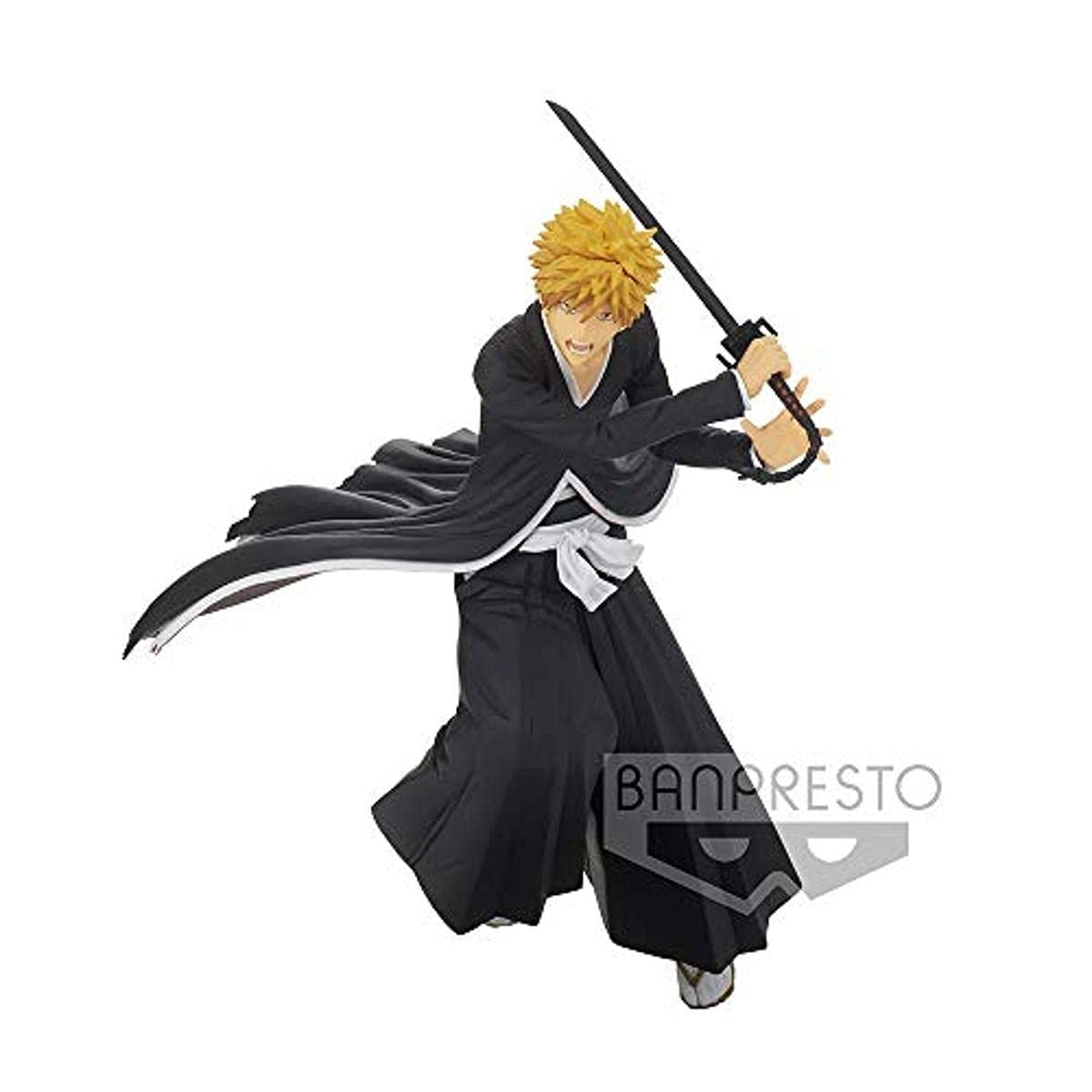 Banpresto BLEACH Figure - Base Stand included Official Licensed Product (BP17724)