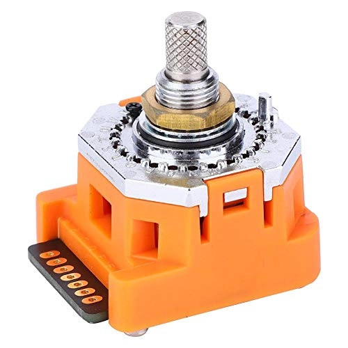 NDN-01N - 12 Positions Binary System