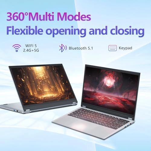 UL143 2-in-1 UL143 - 15.6'' Ryzen 3-3200U 16GB DDR4 512GB SSD