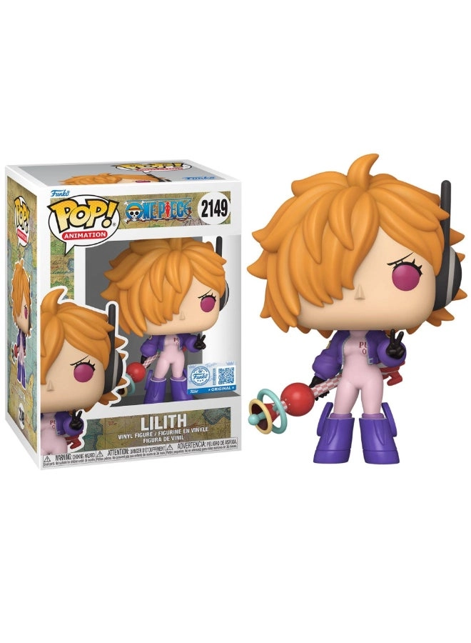 Lilith - One Piece Pop! Animation S12