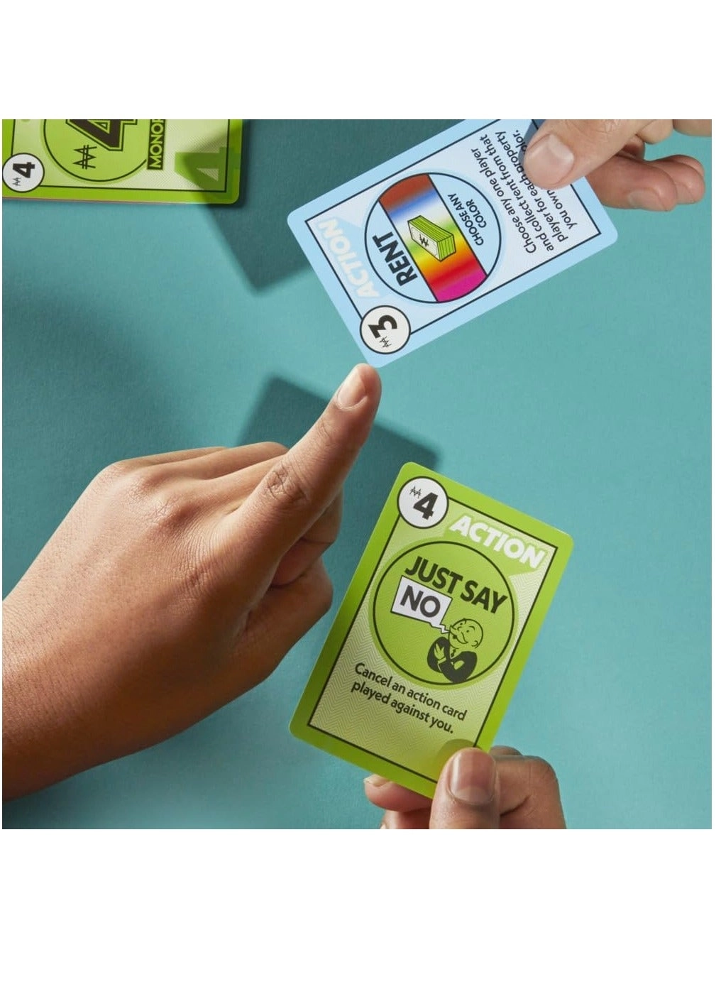 Monopoly Deal - Card Game