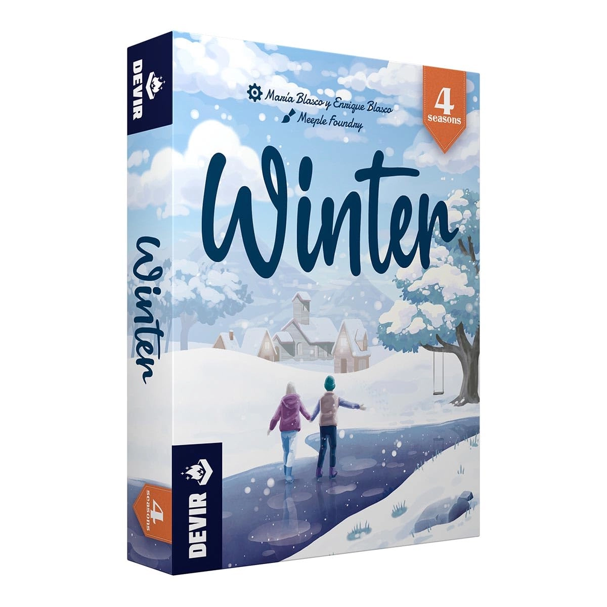 Devir Winter (Portuguese)