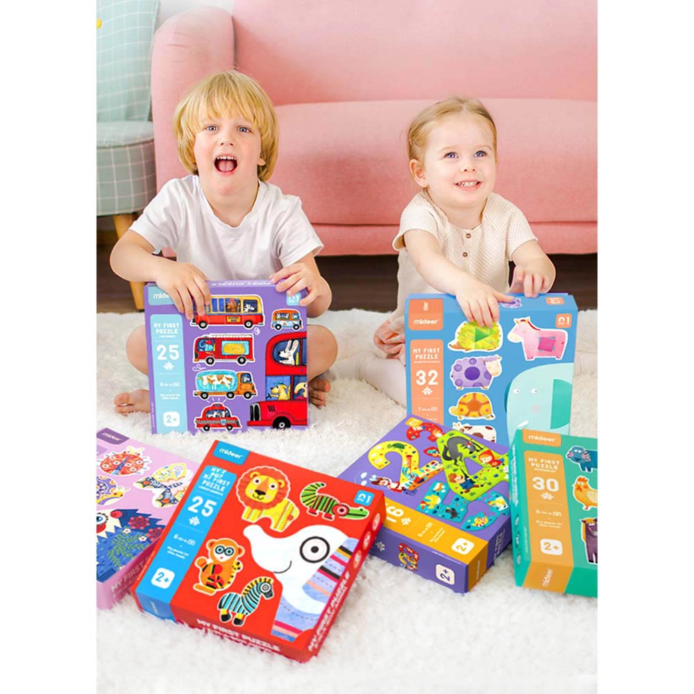 Dinosaurs Puzzle (MD3185)