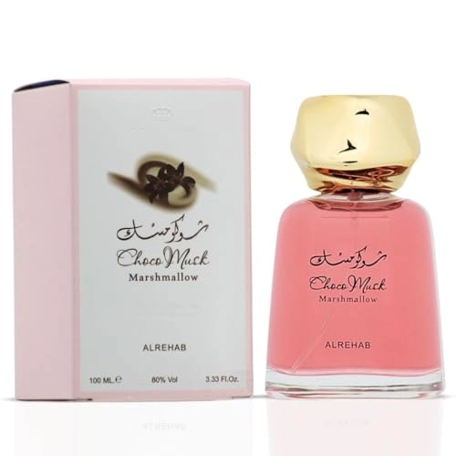 Choco Musk Marshmallow Eau de Parfum 100ml