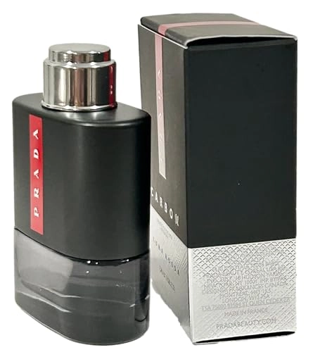 Luna Rossa Carbon Eau de Toilette 9ml