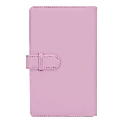 GOWENICytn6ux4jal 3" 18 Pages PU Leather Photo Album