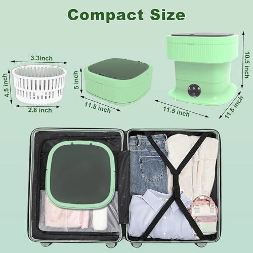 Portable Washing Machine