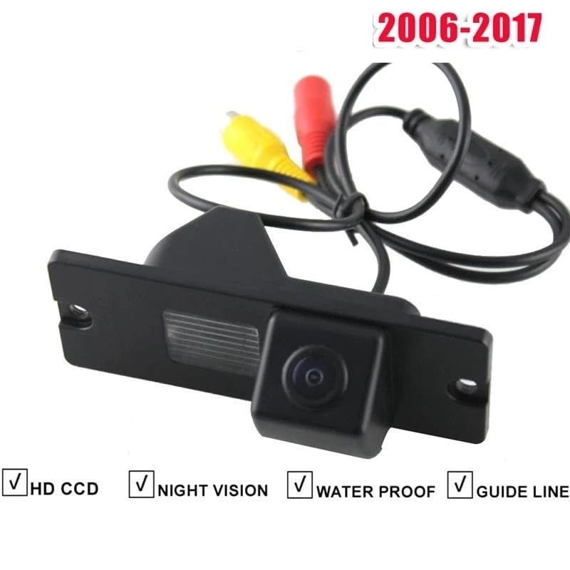 Rear View Camera - Night vision Wired 520TVL