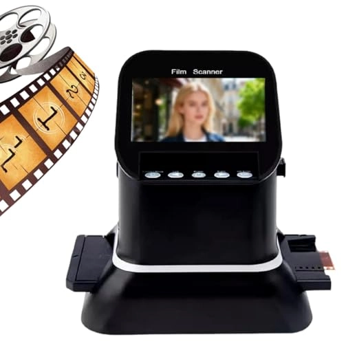 Digital Film Scanner