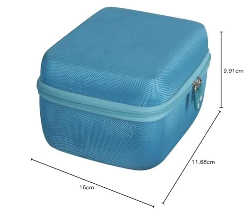 Hard Travel Case - 6.3*4.6*3.9 inches Made to fit Polaroid Originals 9030/3028/9027/9003/9008/9009/9016 Now I-Type Instant Camera