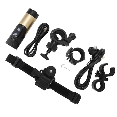 Motorcycle Helmet Camera - 4K