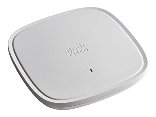 Catalyst 9115AX - Wi-Fi 6 1Gbps