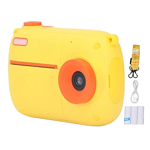 Instant Print Camera - Thermal Print 2.4in HD Screen