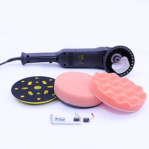 Eccentric dual-track car vibration polishing machine - 710 W