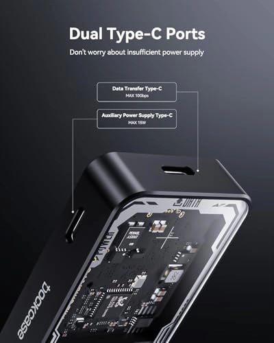 Explorer Edition Smart Case - 4TB