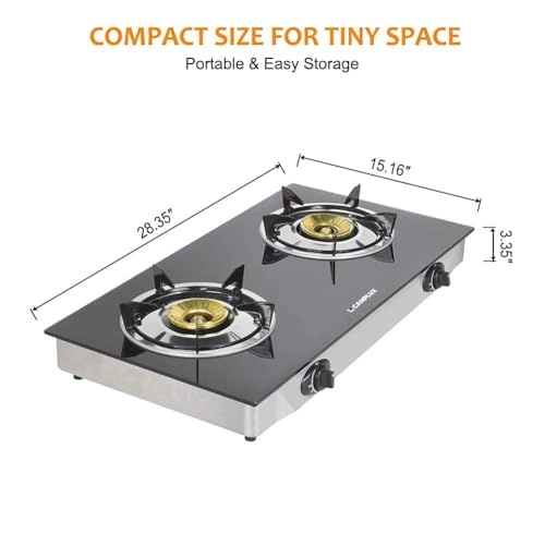 TC02GB GAS Cooker