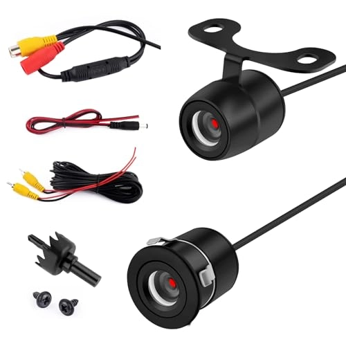 Car Reversing Camera - Night Vision Wire Harness