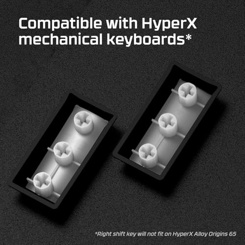 PBT Keycaps - English (US)