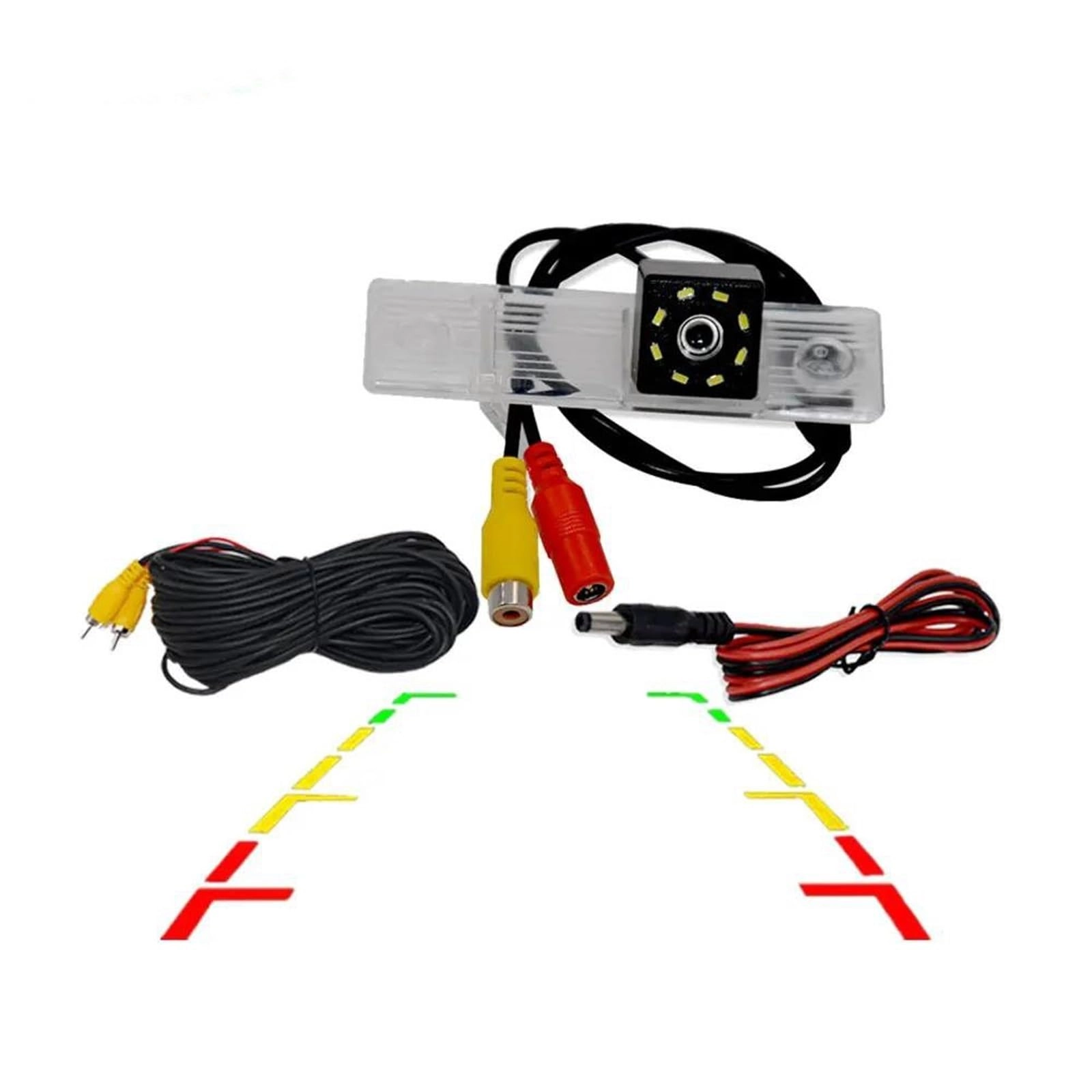 Reversing Camera - Night Vision