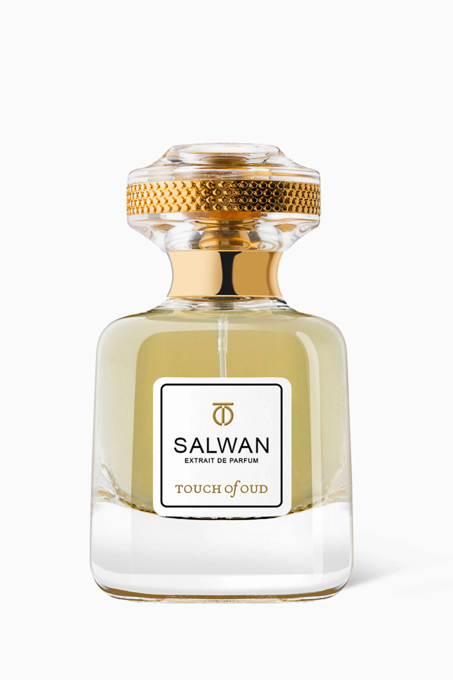 Touch Of Oud Salwan Eau de Parfum 80ml