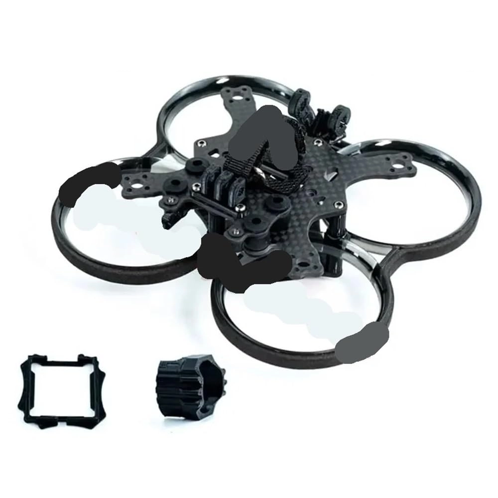 Frame Kit - 106mm Fits O3 2" RC FPV Drone Pink