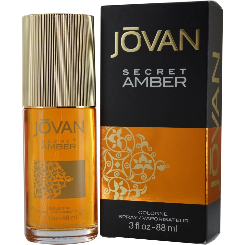 Jōvan Secret Amber - 88ml