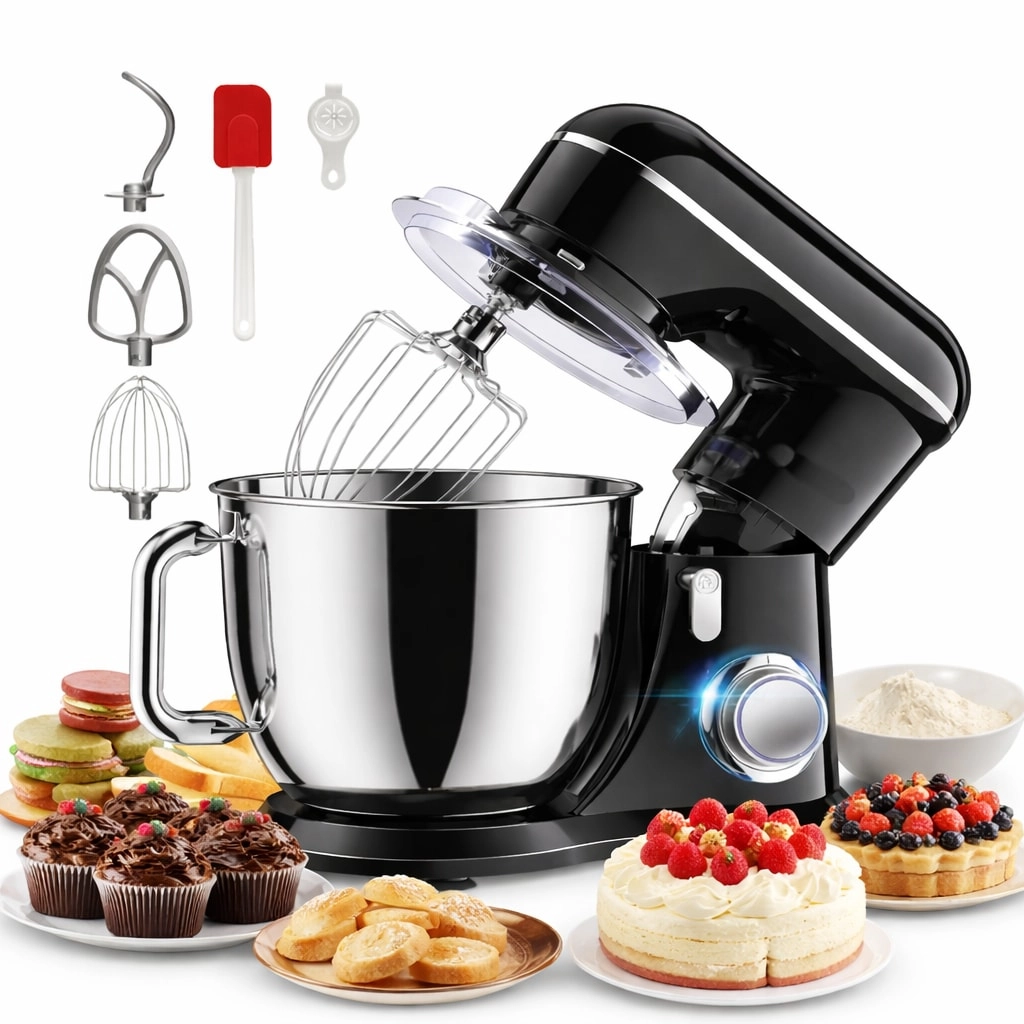 Havenix Electric Stand Mixer - 6L
