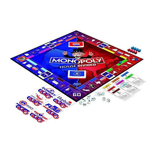 Monopoly: House Divided