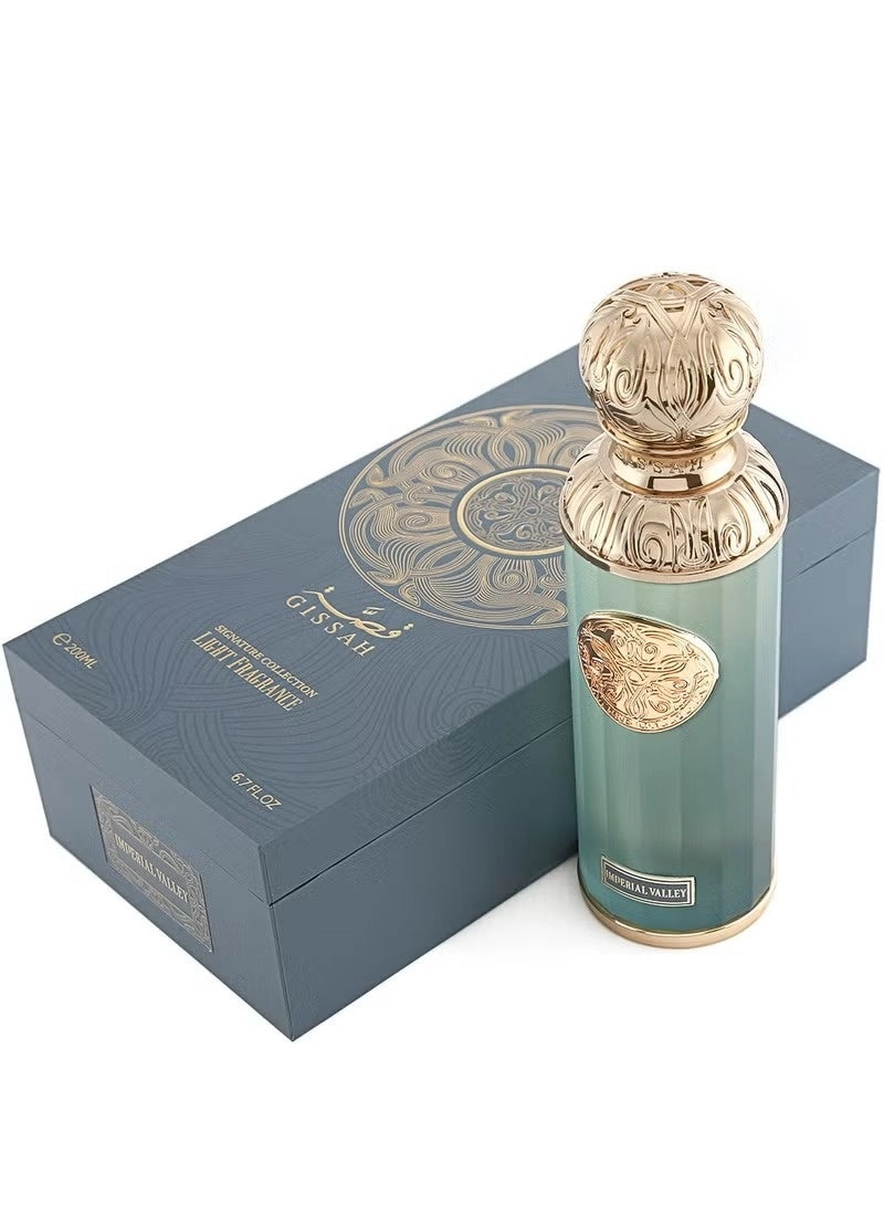 Imperial Valley Eau de Parfum 200ml