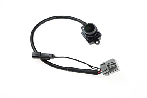 Rear View Reversing Backup Camera - Wired