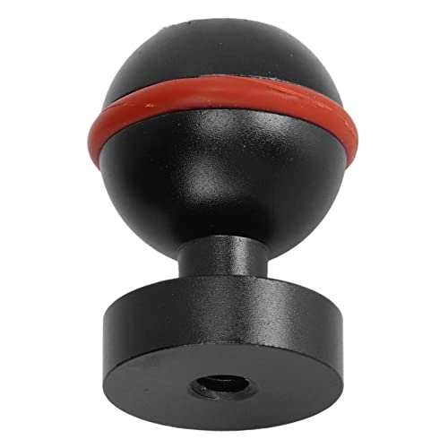 Diving Light Ball Head - Aluminum Alloy 360-degree rotation