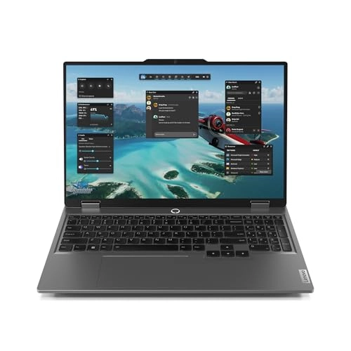 LOQ 15IAX9 83GS00EYUK - 15.6'' Core i5-12450HX 24GB DDR5 1TB SSD
