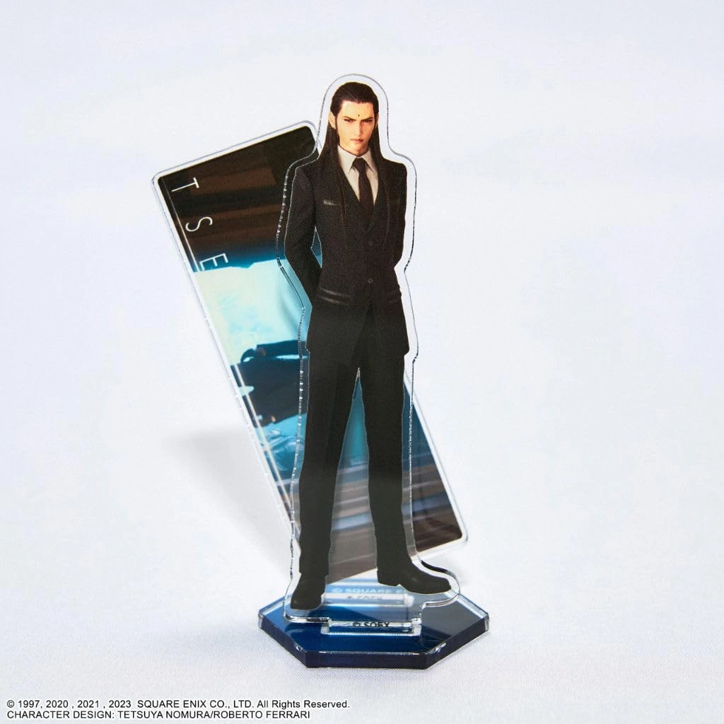 Square Enix Final Fantasy VII Remake Acrylic Stand Tsong