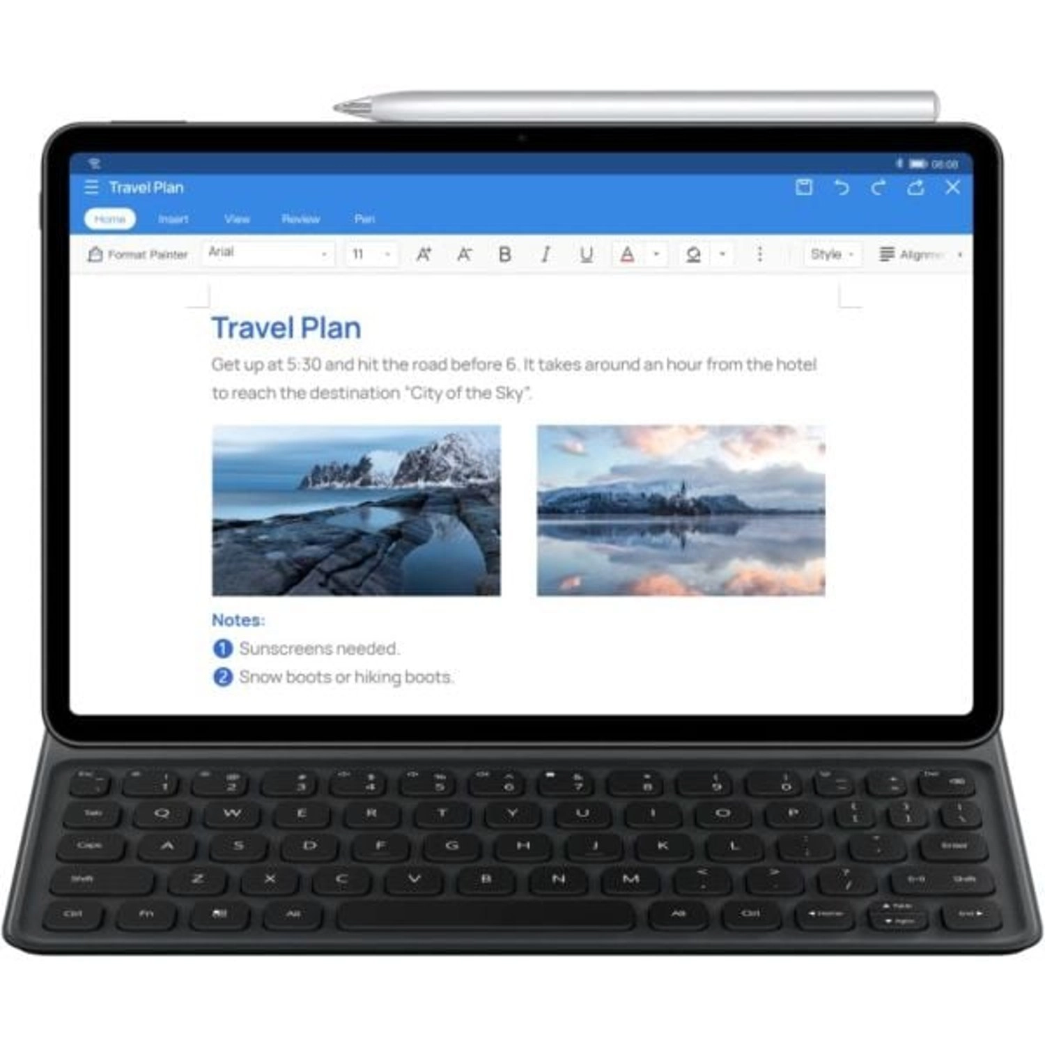 Keyboard Case for MatePad 11
