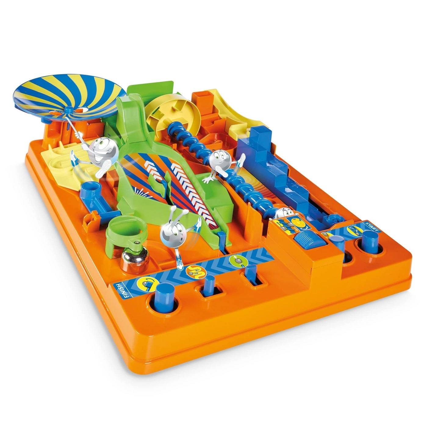 Screwball Scramble - Brainteasers Ages 5 to 10