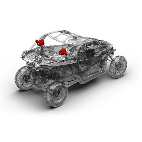 X3-REAR - 6.5 Inches