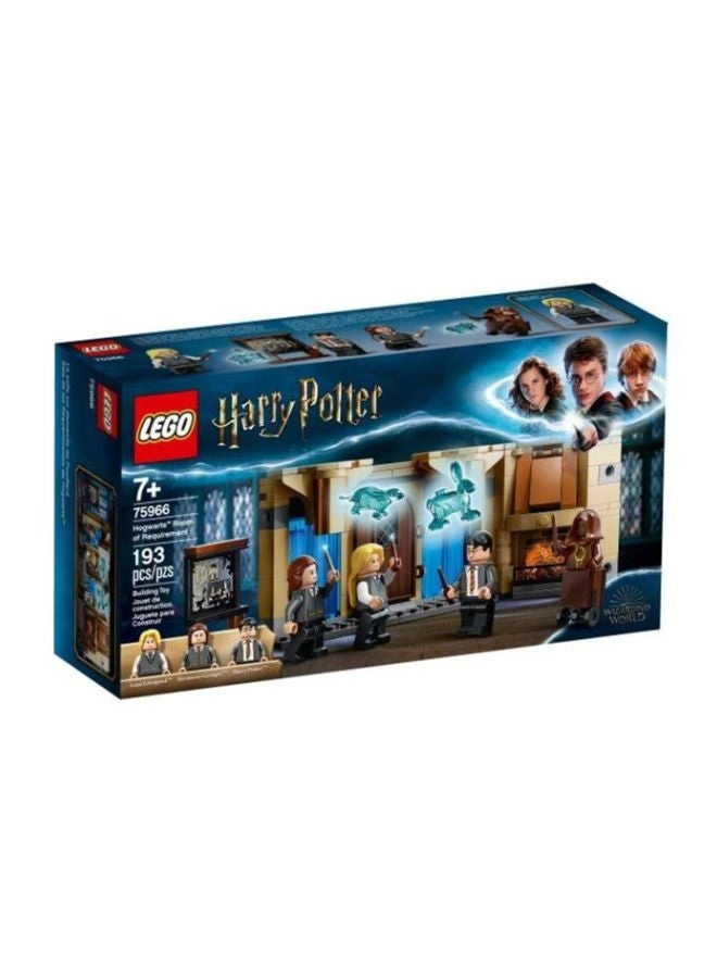 Harry Potter Hogwarts Room of Requirement (75966)