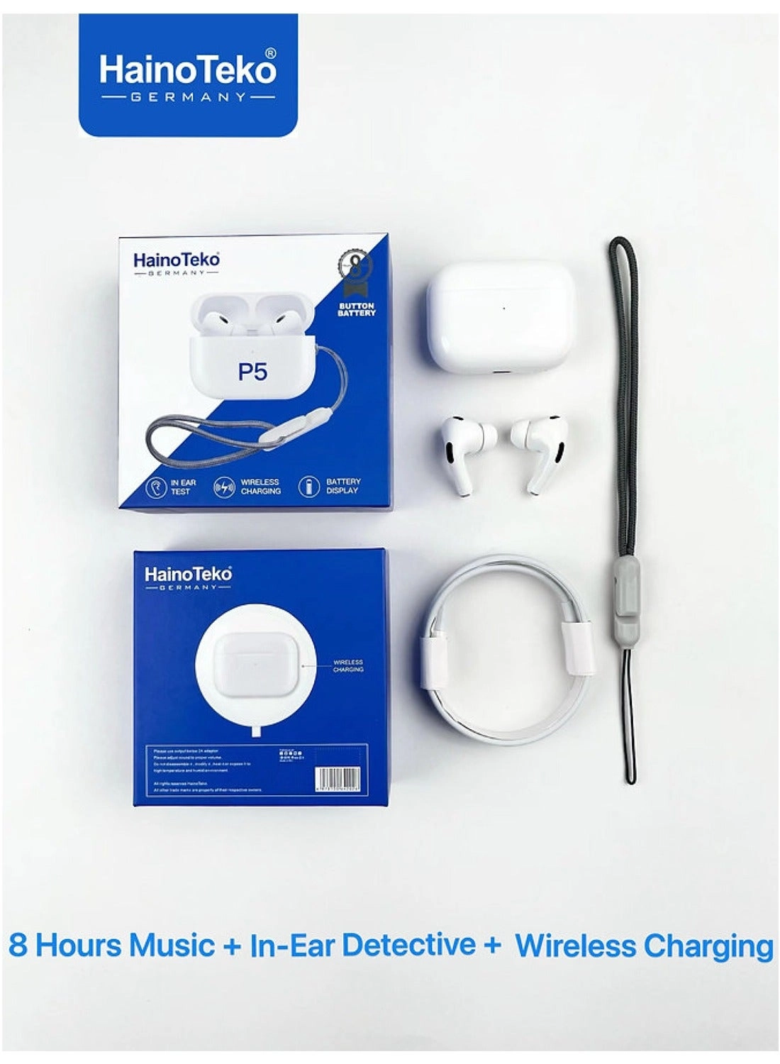 P5 - Wireless Earbud