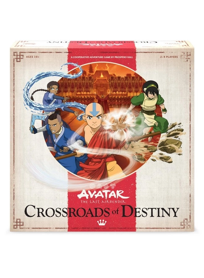 FUNKO Avatar: The Last Airbender: Crossroads of Destiny