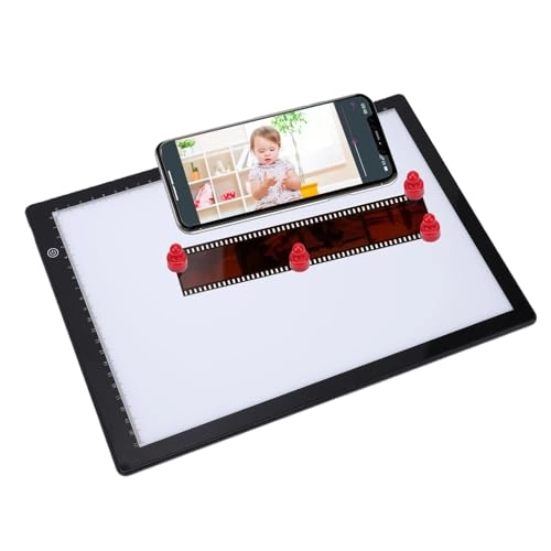 Slide Viewer Light Pad - USB C