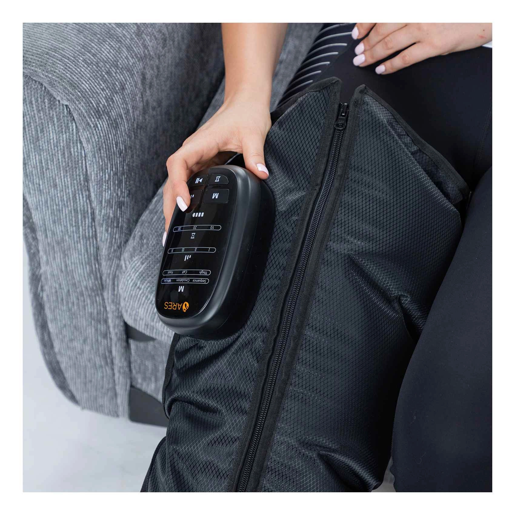 Ares uRecovery - Leg Massager
