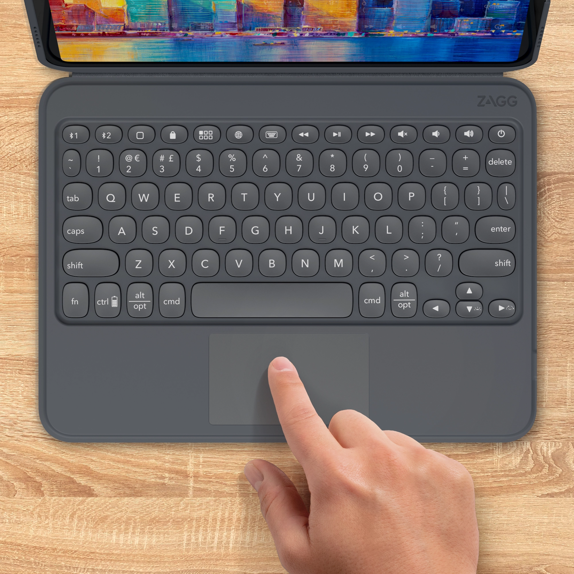 Pro Keys for iPad 10.9-Inch UK